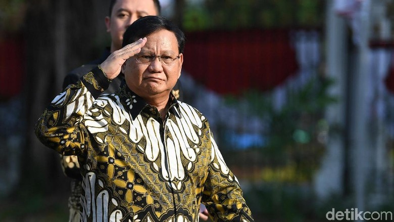 Prabowo dalam Kabinet Jokowi, Gali Kuburan  vs Panggung Kemuliaan